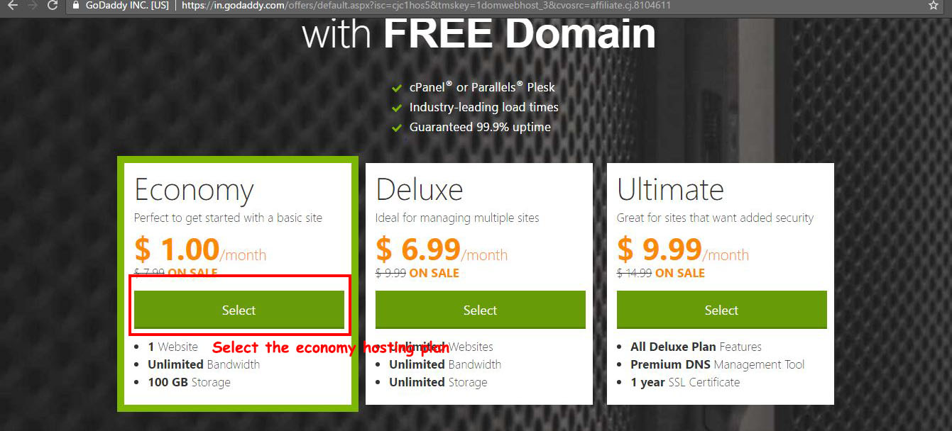 cheap web hosting