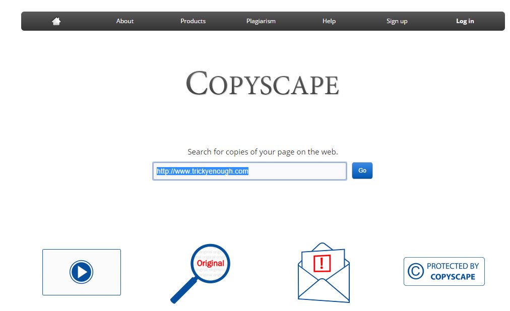 copyscape