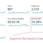 improve bounce rate