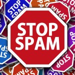 how to get rid of spam