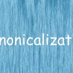 canonicalization