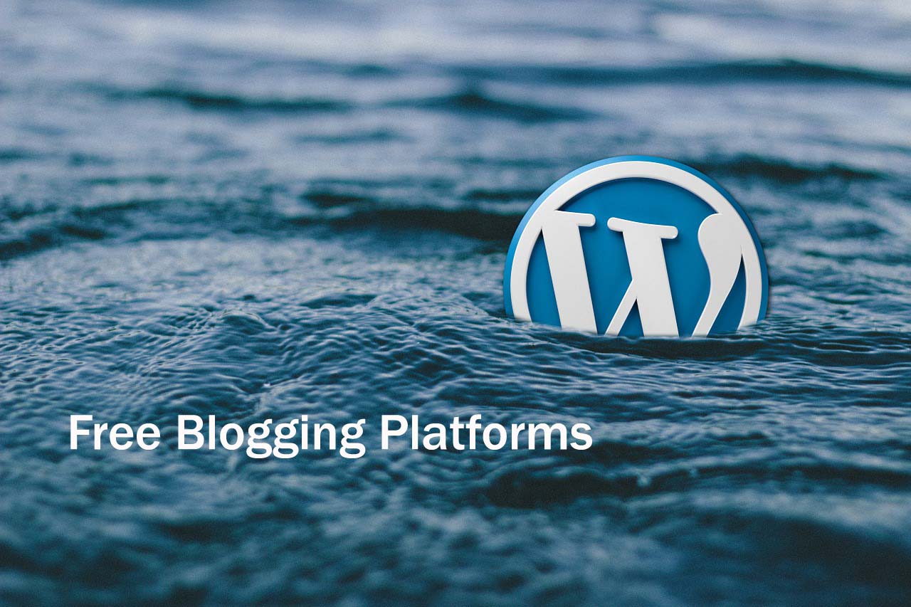 free blogging platforms