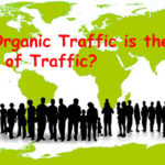 organic traffic