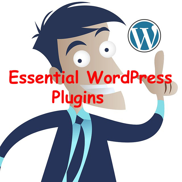 Essential WordPress Plugins