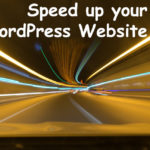speed up wordpress