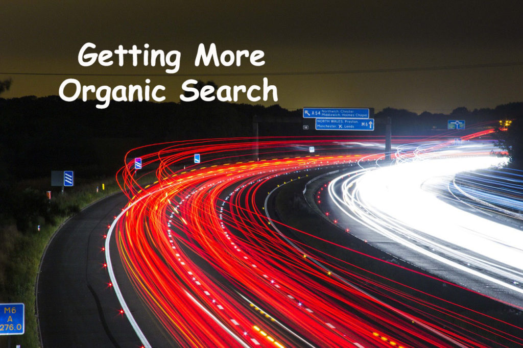 organic search