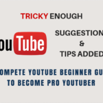 YouTube guide