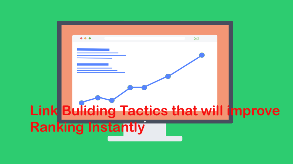 Link Building Tactics