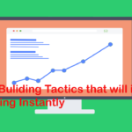 Link Building Tactics