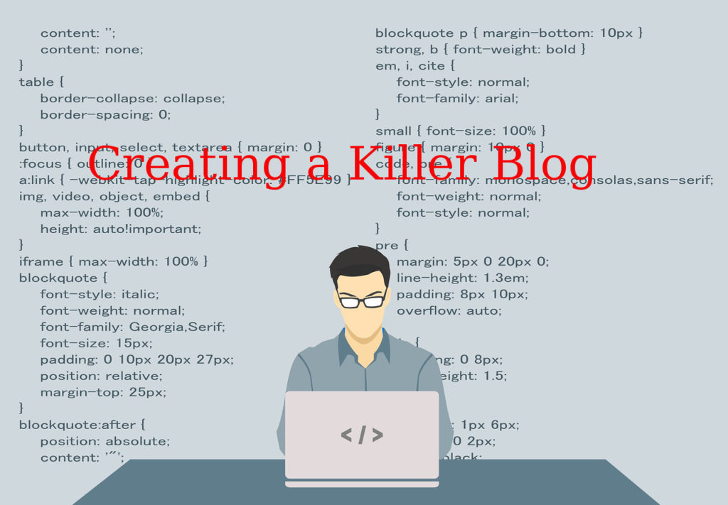 Killer Blog