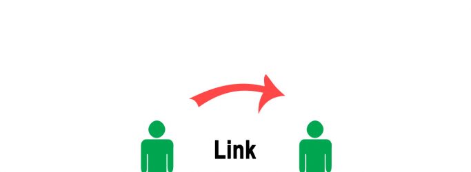 reciprocal links