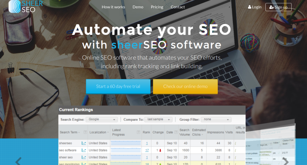 best SEO software