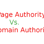 Domain Authority vs. Page Authority