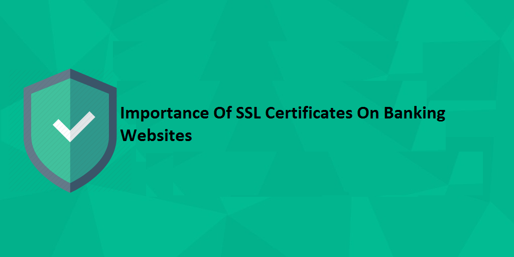 SSL certificates