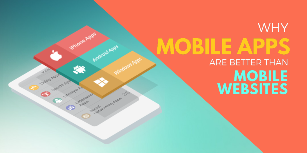 Mobile Apps Better Than Mobile Websites