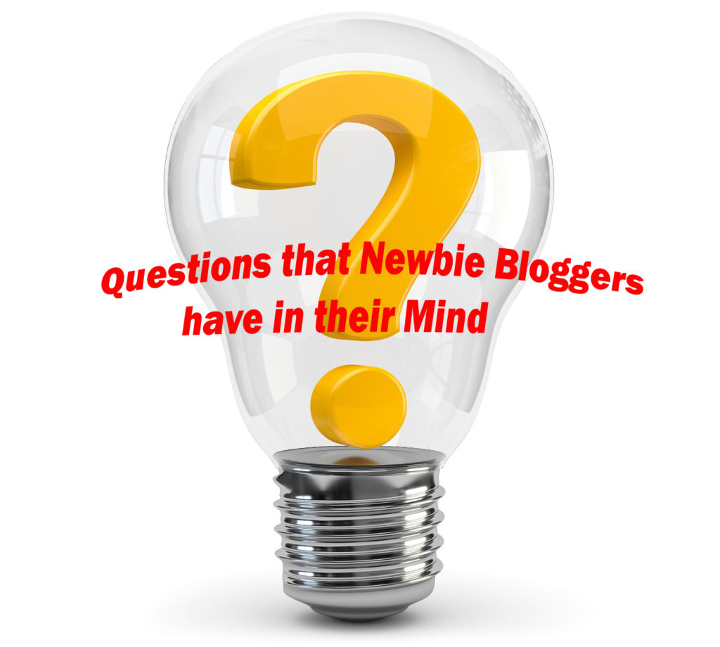 Newbie Bloggers