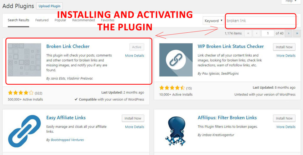 Why you must use Broken Link Checker WordPress Plugin - Tricky Enough