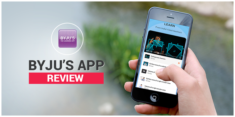 Byju's App Review