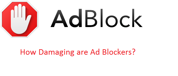 How Damaging are Ad Blockers?