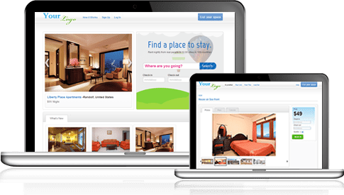 vacation rental software, vacation rental script, Airbnb clone script