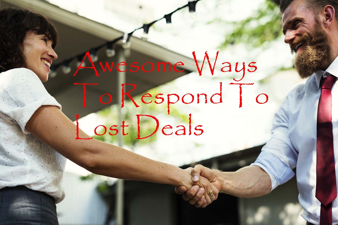 Respond To Lost Deals