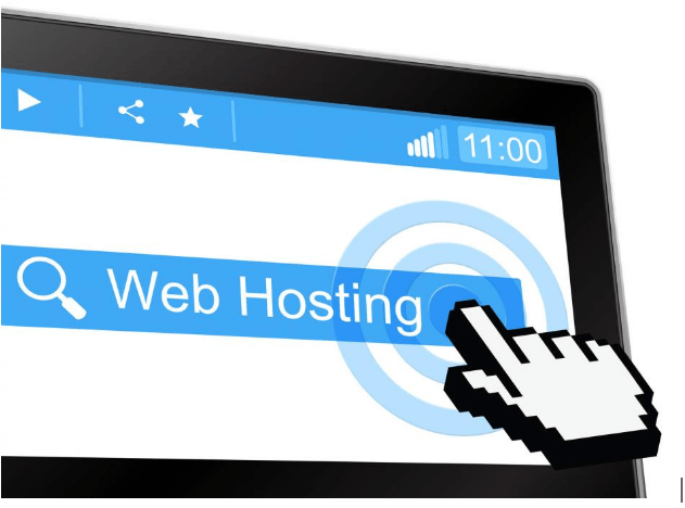 Web Hosting for a Blog