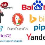 Alternative Search Engines