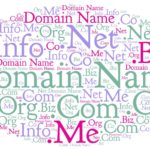 buying and selling Domain Names