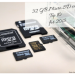 Micro SD 32 GB cards