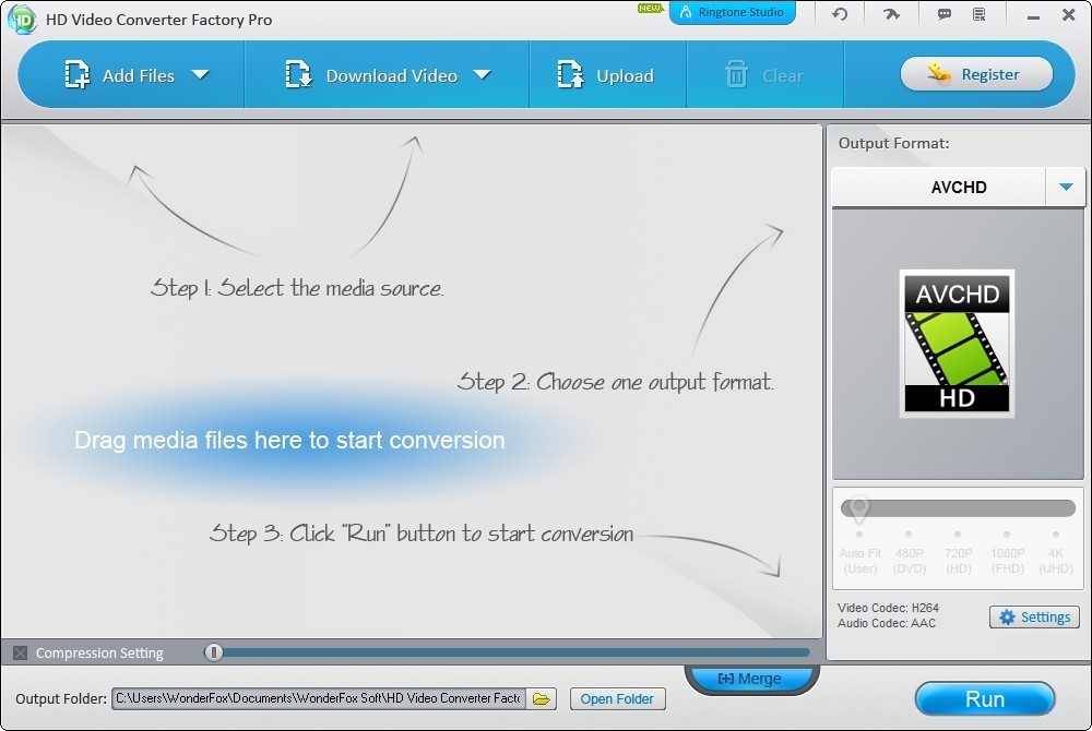 How to Convert SD Video to HD Video Just with a Few Clicks