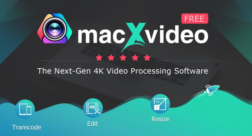 Convert 4K Videos for Free