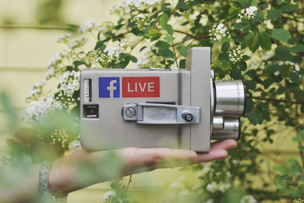 Facebook Live Video to Grow Your Social Media