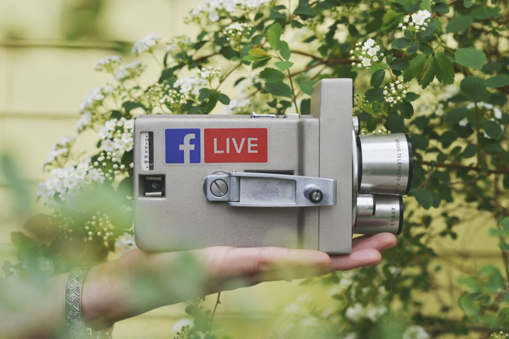 Facebook Live Video to Grow Your Social Media