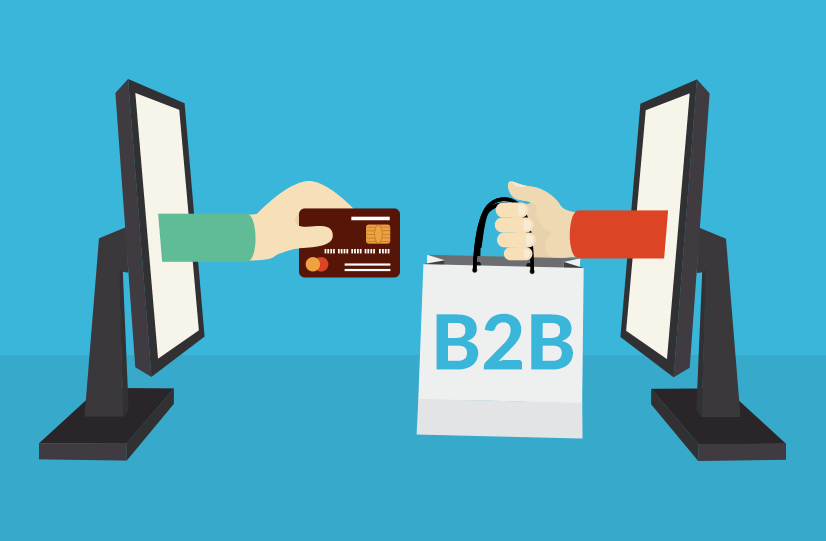 B2B sales growth