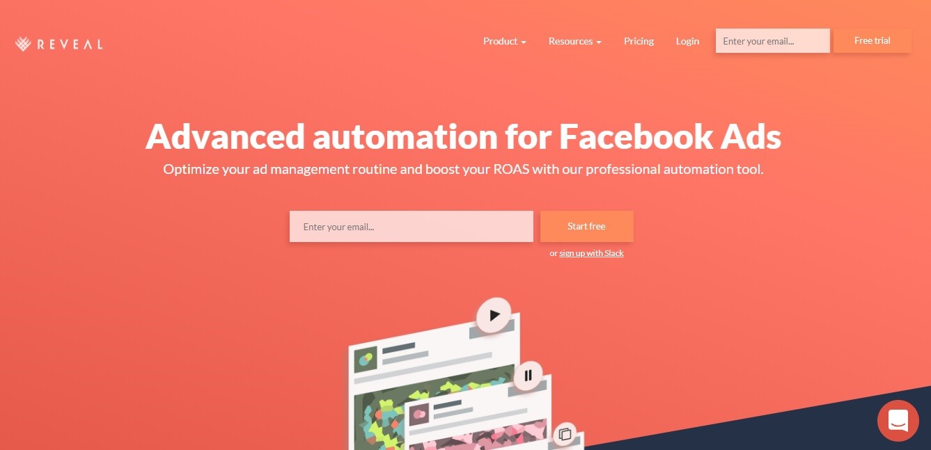 AI tools to automate your Facebook Ad