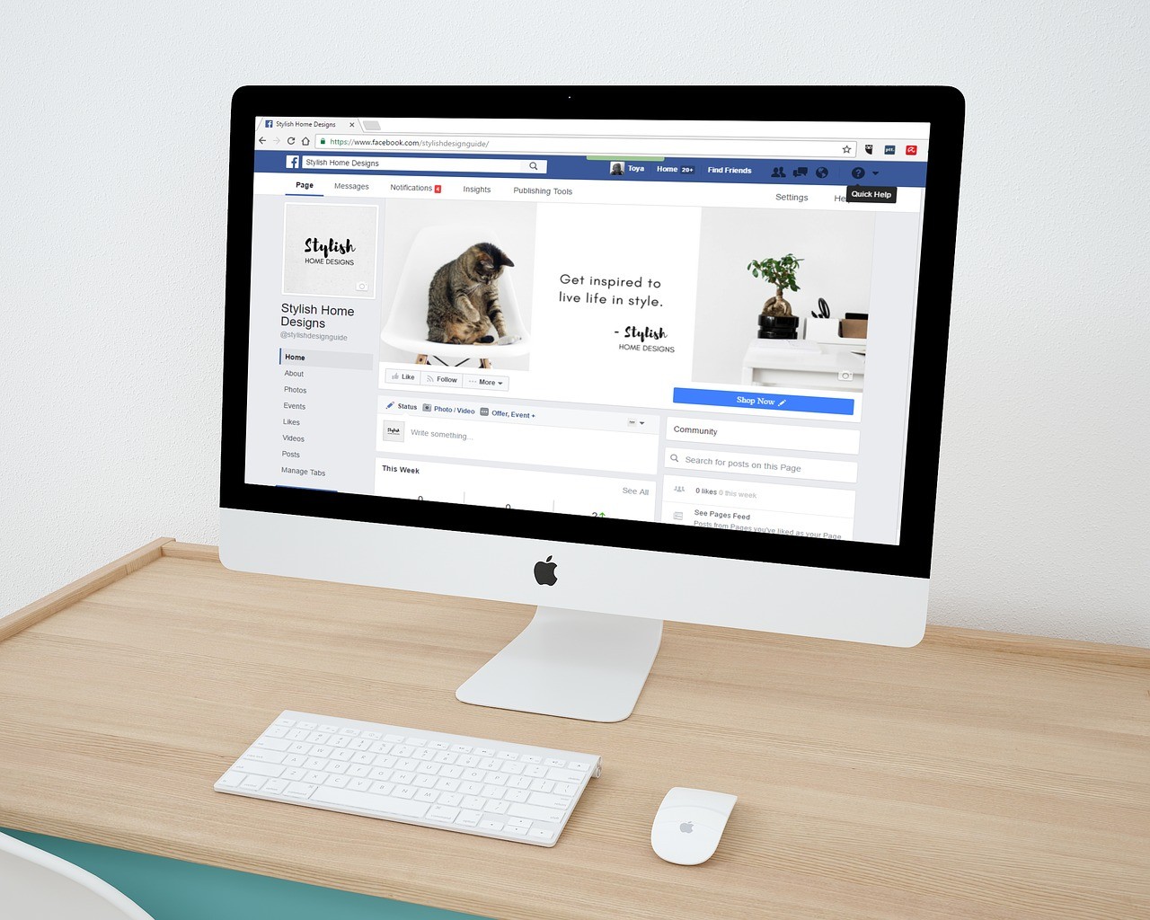 Boost Your Facebook Page Engagement