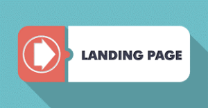 optimize your landing page