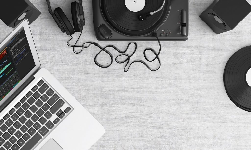 Audio Recorded for Business Videos