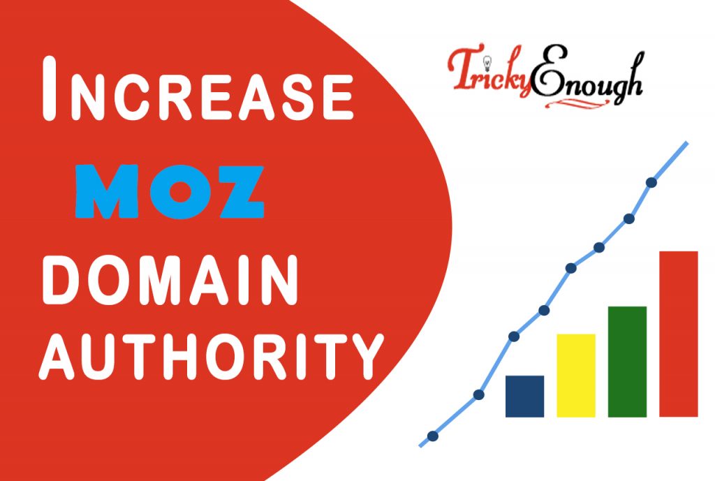 How to Increase Domain Authority of Your blog or website