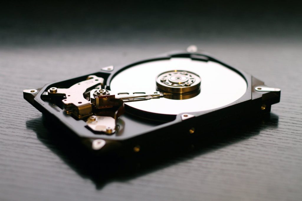 Choosing A Hard Drive