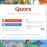 Quora can help you get more traffic