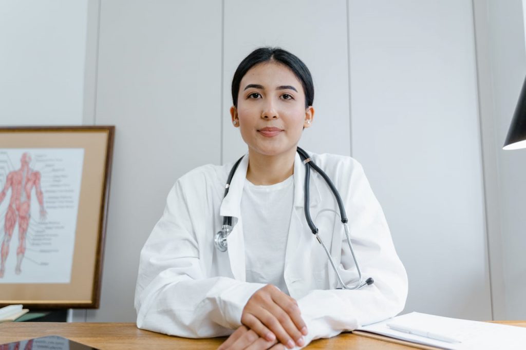 Healthcare Professional Idea