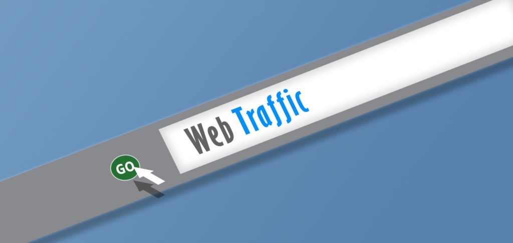 Increasing Website Traffic