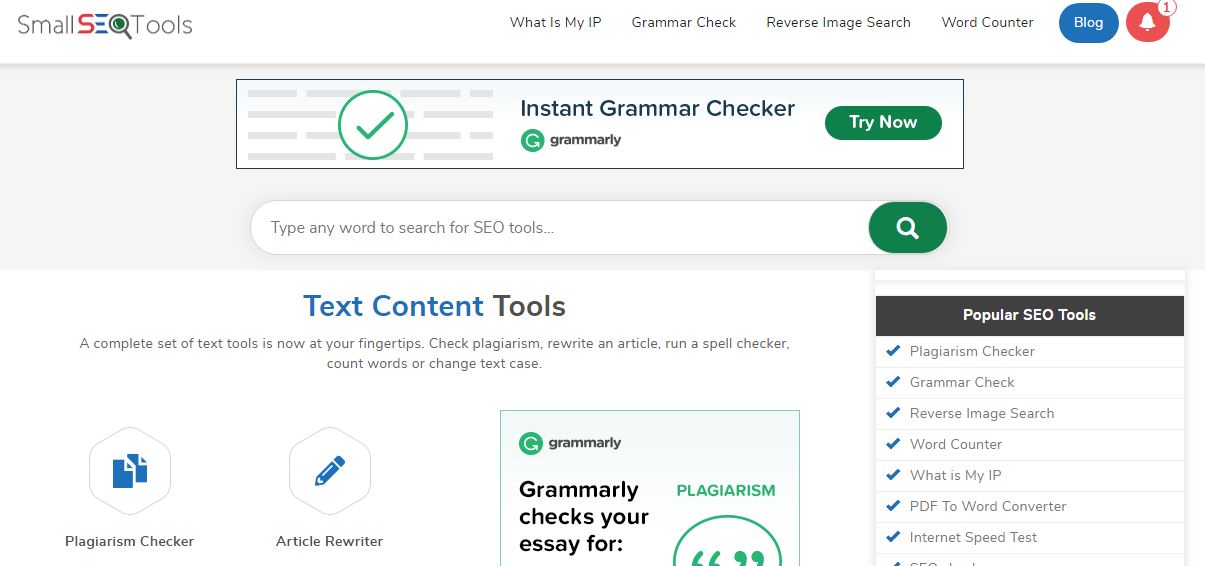 Copyscape Alternatives for Online Plagiarism Checker