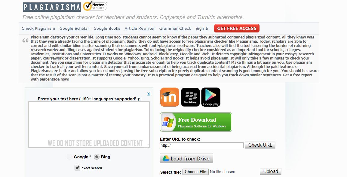 Copyscape Alternatives for Online Plagiarism Checker