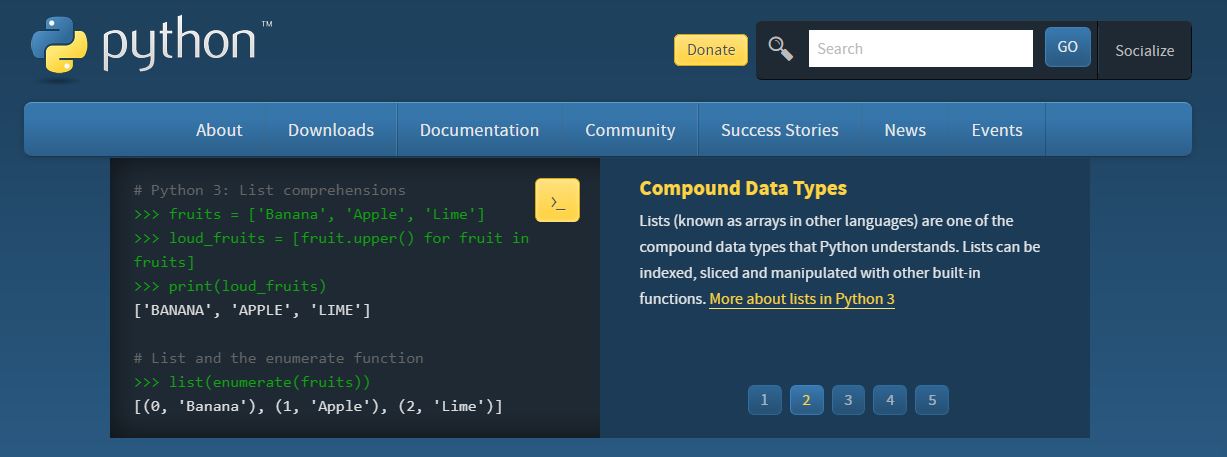 Python