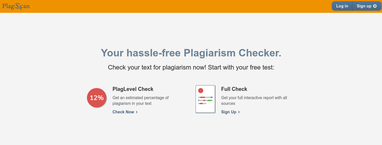 plagiarism checker online