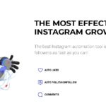 Instagram growth Assistant