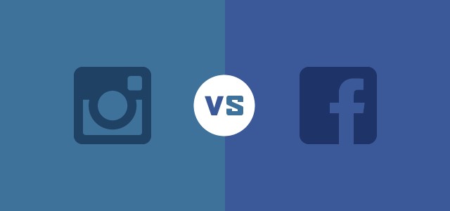 Instagram vs Facebook
