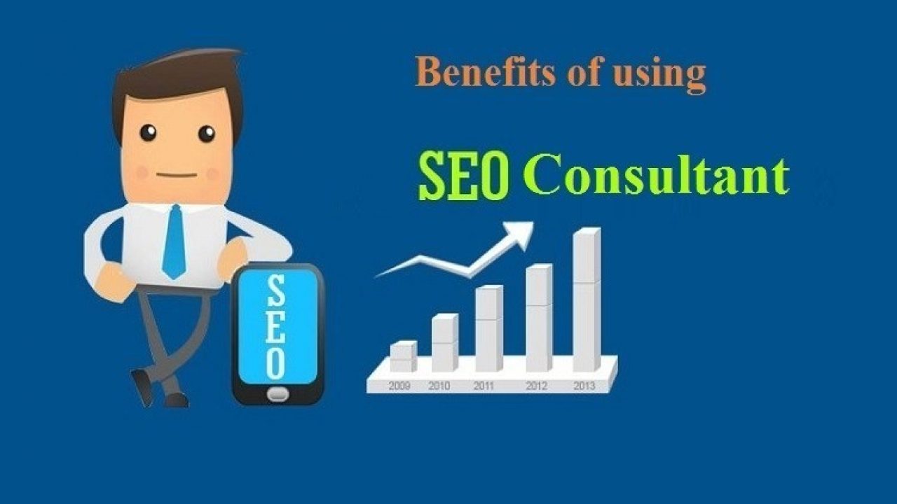 What Benefits Do You Expect from an SEO Consultant? - Tricky Enough